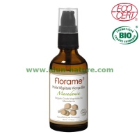 Aceite tonificante de Macadamia 100% Bio FLORAME